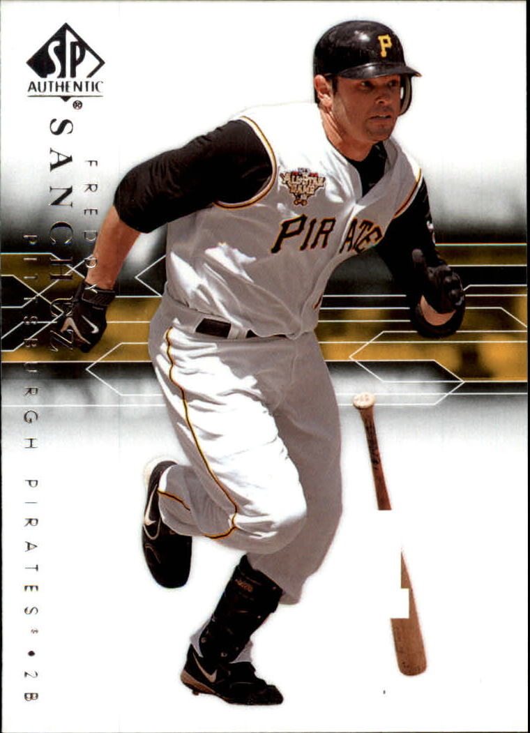 2008 SP Authentic Baseball Card Pick - Picture 170 of 208