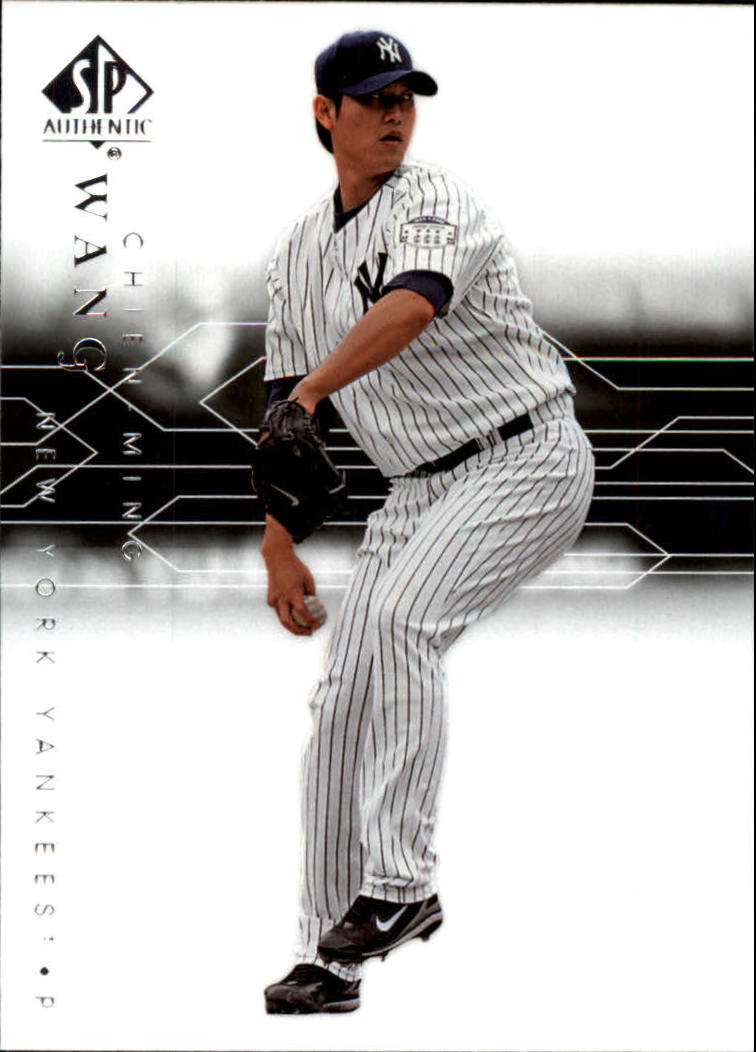 2008 SP Authentic Baseball Card Pick - Picture 180 of 208