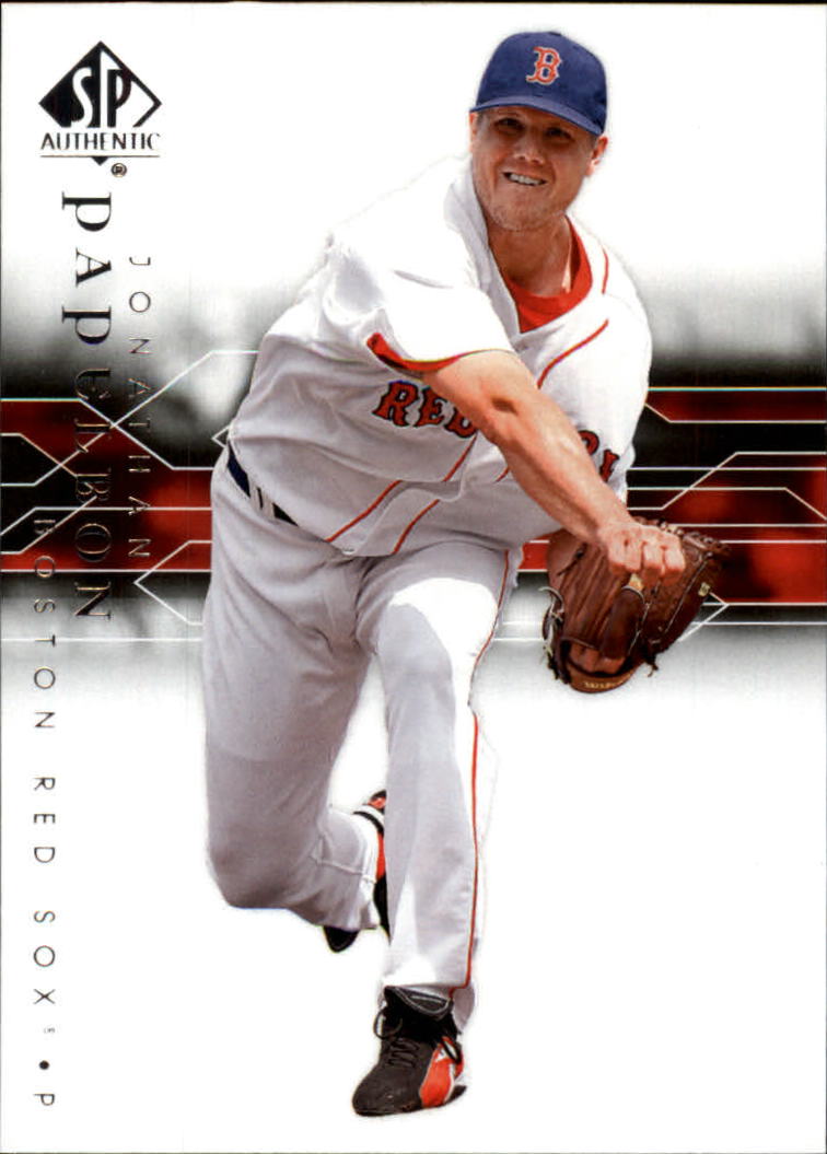 2008 SP Authentic Baseball Card Pick - Picture 182 of 208