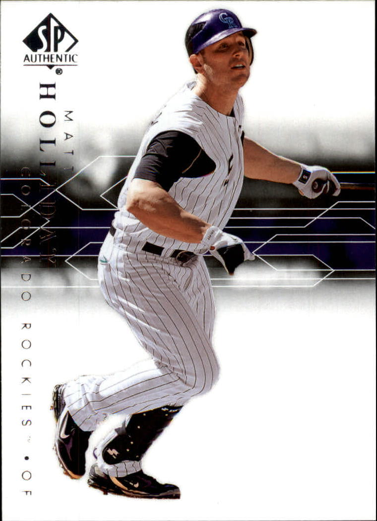 2008 SP Authentic Baseball Card Pick - Picture 190 of 208