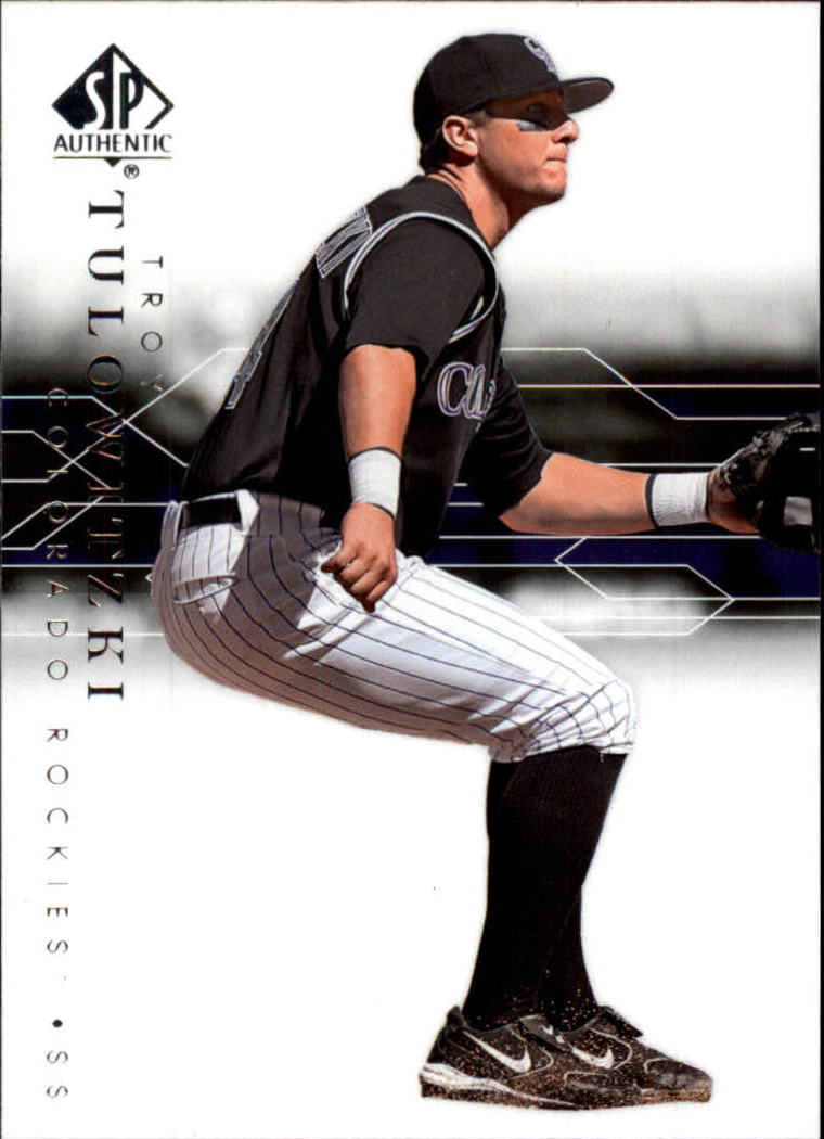 2008 SP Authentic Baseball Card Pick - Picture 192 of 208