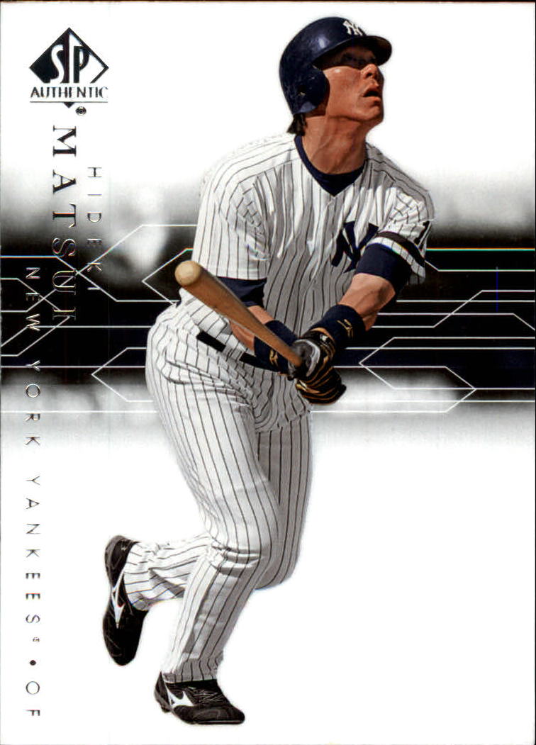2008 SP Authentic Baseball Card Pick - Picture 194 of 208