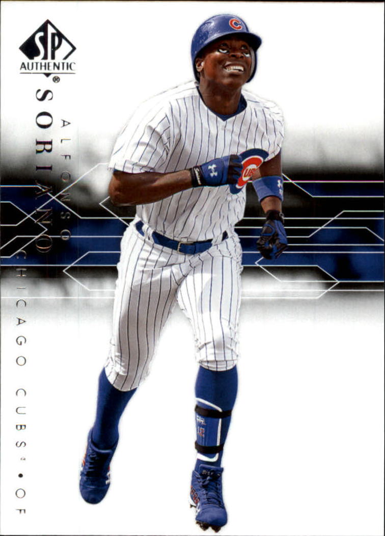 2008 SP Authentic Baseball Card Pick - Picture 198 of 208