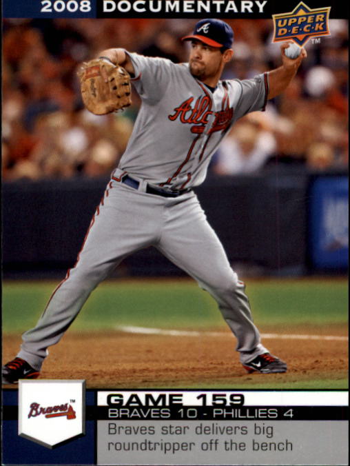 2008 Upper Deck Documentary Baseball Card Pick 4716-4936 - Picture 4 of 299