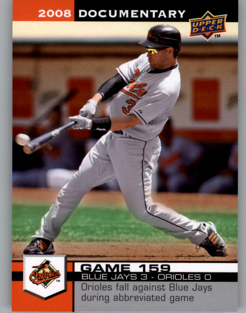 2008 Upper Deck Documentary Baseball Card Pick 4716-4936 - Picture 8 of 299