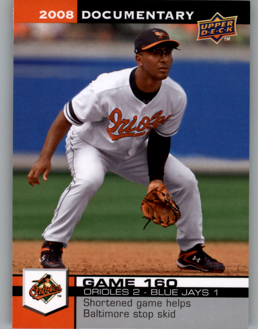 2008 Upper Deck Documentary Baseball Card Pick 4716-4936 - Picture 10 of 299