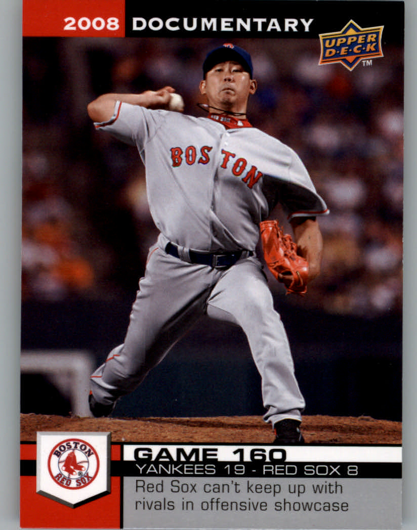 2008 Upper Deck Documentary Baseball Card Pick 4716-4936 - Picture 12 of 299