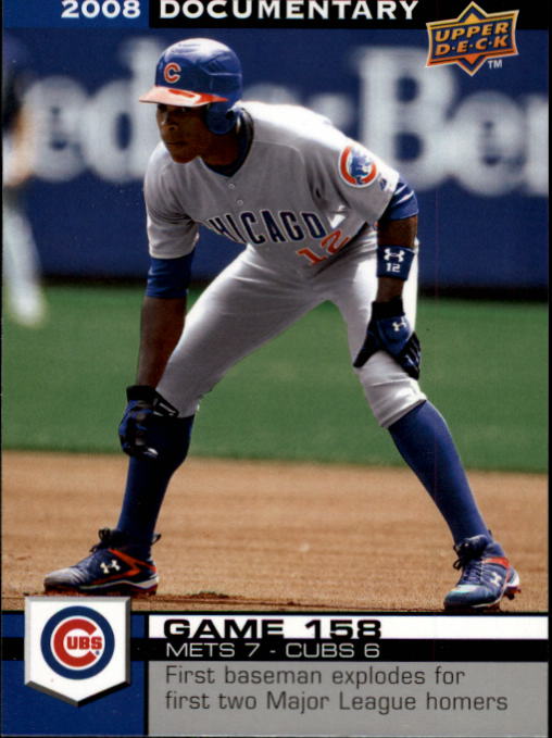 2008 Upper Deck Documentary Baseball Card Pick 4716-4936 - Picture 14 of 299