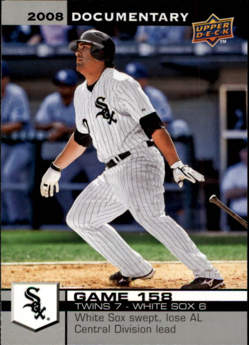 2008 Upper Deck Documentary Baseball Card Pick 4716-4936 - Picture 20 of 299