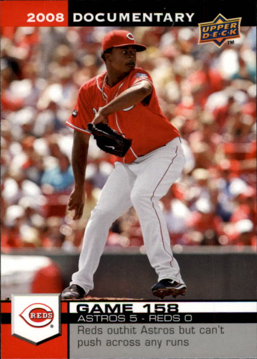 2008 Upper Deck Documentary Baseball Card Pick 4716-4936 - Picture 26 of 299