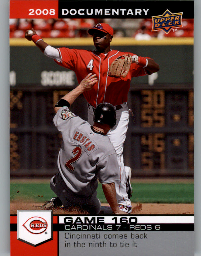 2008 Upper Deck Documentary Baseball Card Pick 4716-4936 - Picture 30 of 299