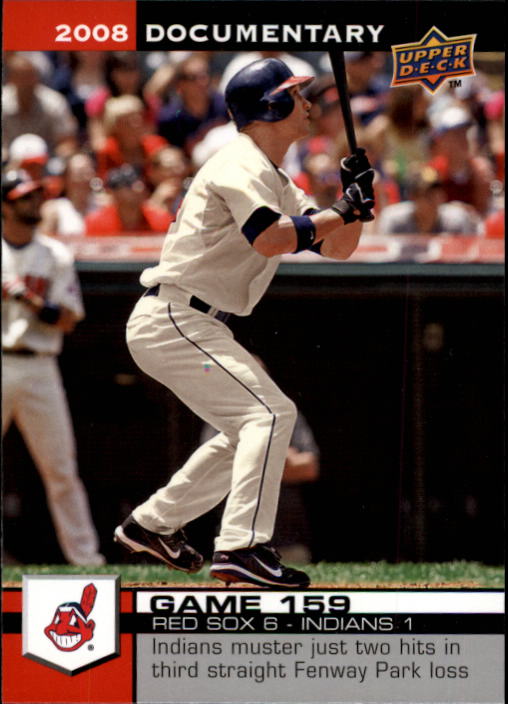 2008 Upper Deck Documentary Baseball Card Pick 4716-4936 - Picture 34 of 299