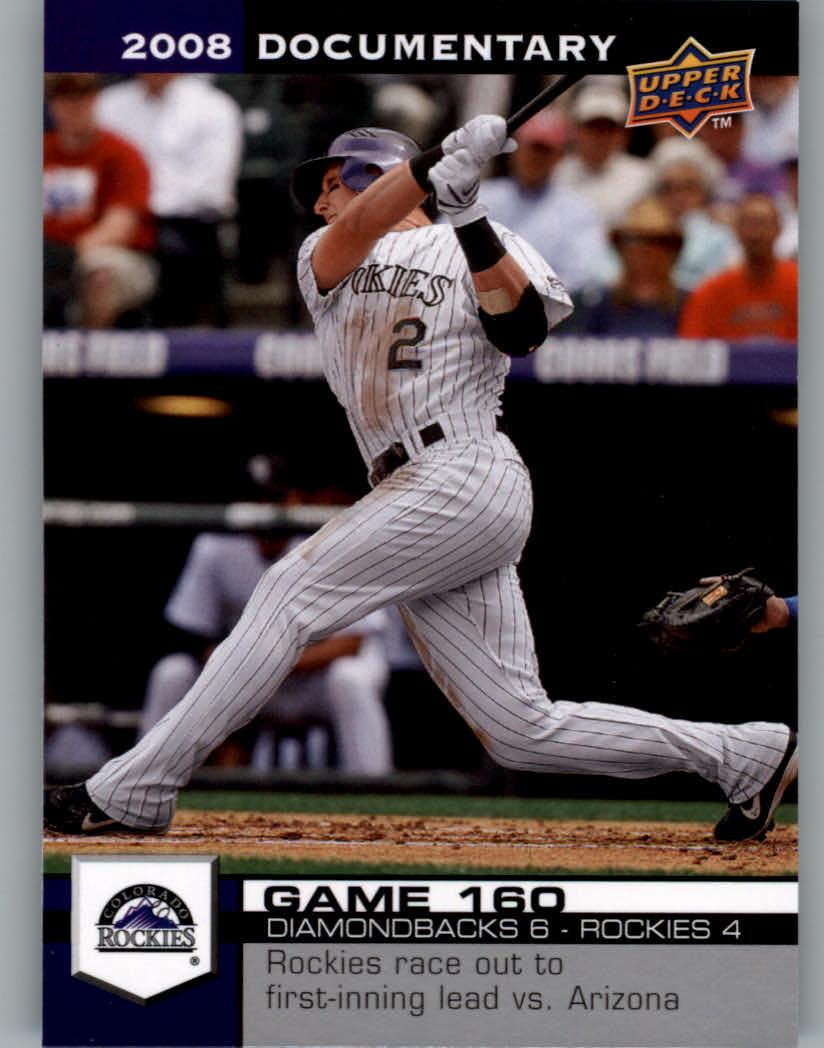 2008 Upper Deck Documentary Baseball Card Pick 4716-4936 - Picture 42 of 299