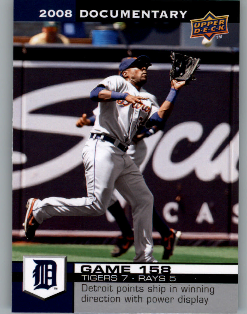 2008 Upper Deck Documentary Baseball Card Pick 4716-4936 - Picture 44 of 299