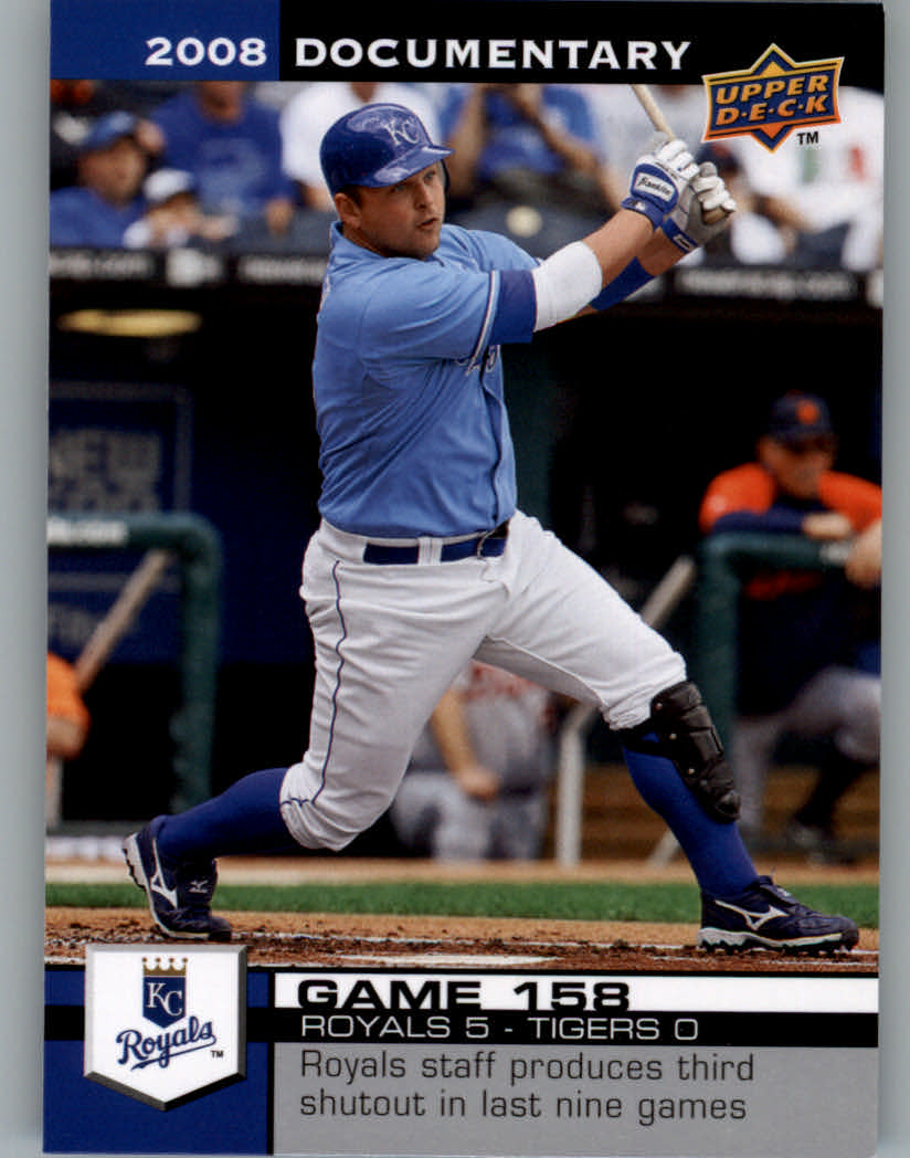2008 Upper Deck Documentary Baseball Card Pick 4716-4936 - Picture 54 of 299