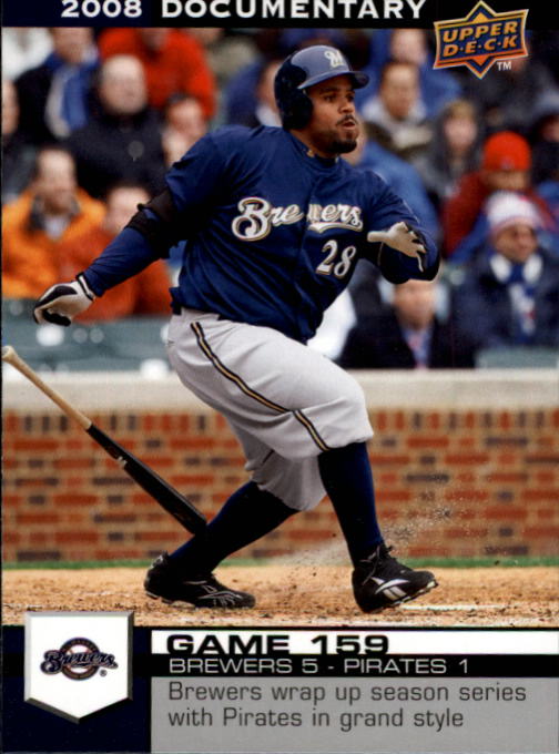 2008 Upper Deck Documentary Baseball Card Pick 4716-4936 - Picture 62 of 299