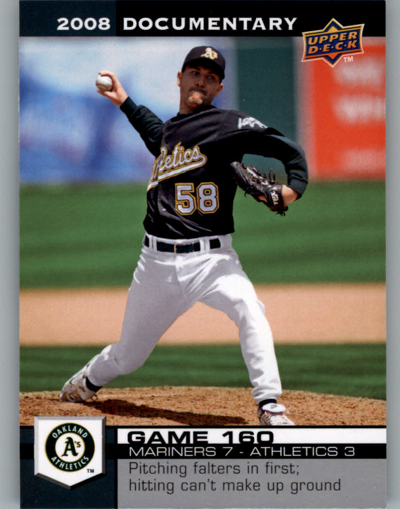2008 Upper Deck Documentary Baseball Card Pick 4716-4936 - Picture 86 of 299