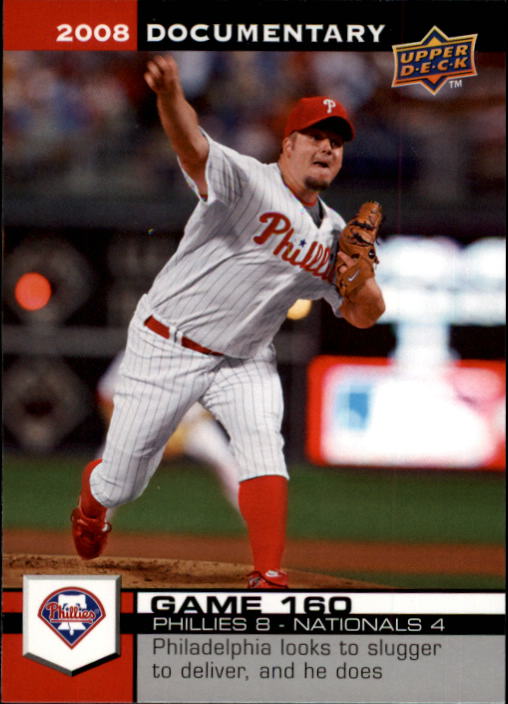 2008 Upper Deck Documentary Baseball Card Pick 4716-4936 - Picture 88 of 299