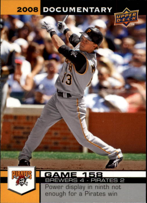 2008 Upper Deck Documentary Baseball Card Pick 4716-4936 - Picture 90 of 299