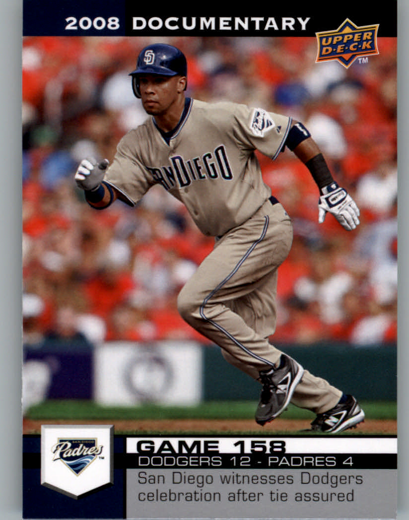 2008 Upper Deck Documentary Baseball Card Pick 4716-4936 - Picture 94 of 299