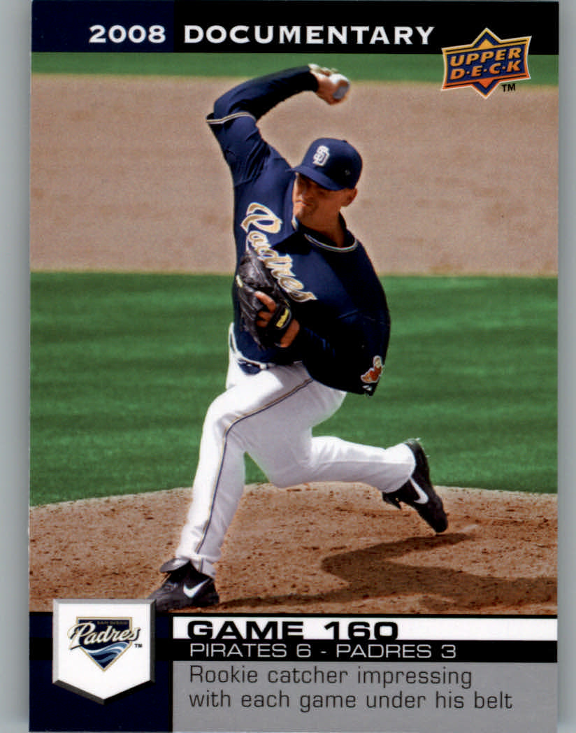 2008 Upper Deck Documentary Baseball Card Pick 4716-4936 - Picture 96 of 299