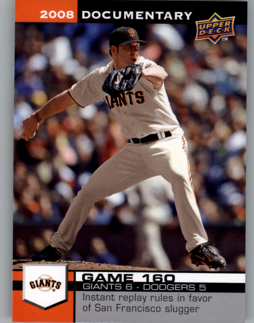 2008 Upper Deck Documentary Baseball Card Pick 4716-4936 - Picture 100 of 299