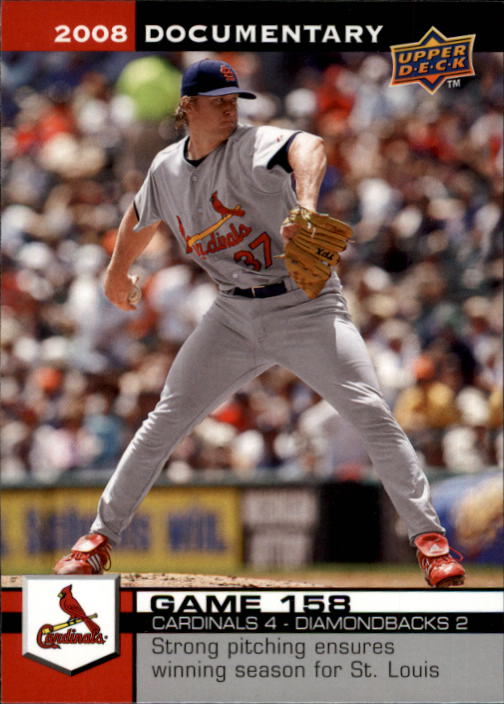2008 Upper Deck Documentary Baseball Card Pick 4716-4936 - Picture 104 of 299