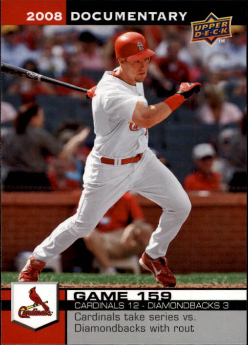 2008 Upper Deck Documentary Baseball Card Pick 4716-4936 - Picture 106 of 299