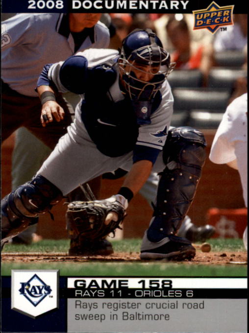 2008 Upper Deck Documentary Baseball Card Pick 4716-4936 - Picture 110 of 299
