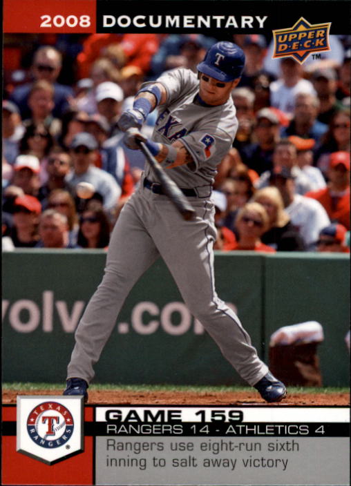 2008 Upper Deck Documentary Baseball Card Pick 4716-4936 - Picture 116 of 299