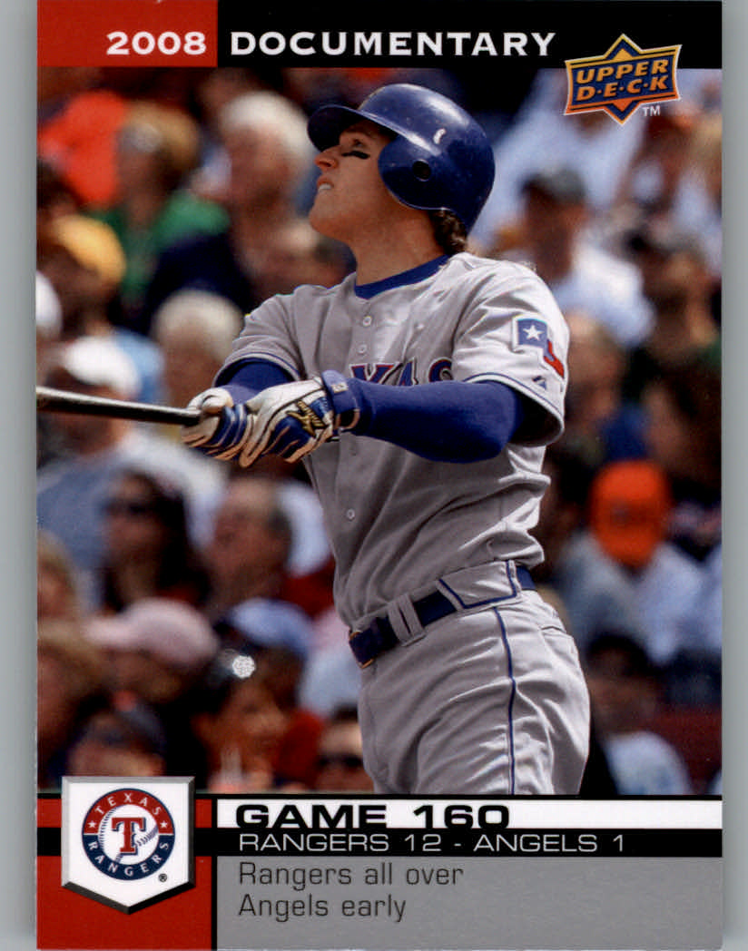 2008 Upper Deck Documentary Baseball Card Pick 4716-4936 - Picture 118 of 299