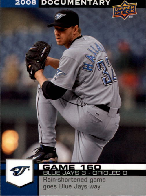 2008 Upper Deck Documentary Baseball Card Pick 4716-4936 - Picture 124 of 299