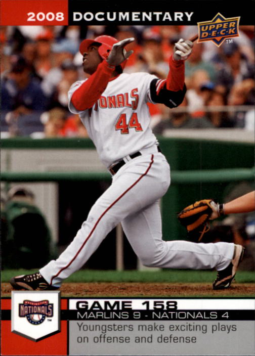 2008 Upper Deck Documentary Baseball Card Pick 4716-4936 - Picture 126 of 299