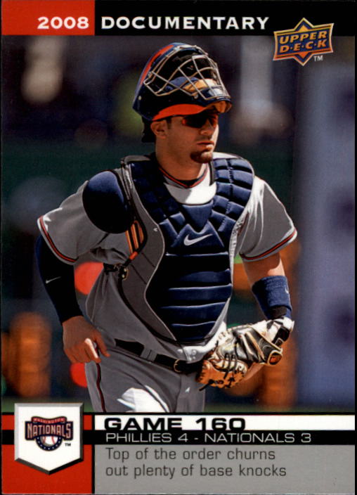 2008 Upper Deck Documentary Baseball Card Pick 4716-4936 - Picture 130 of 299
