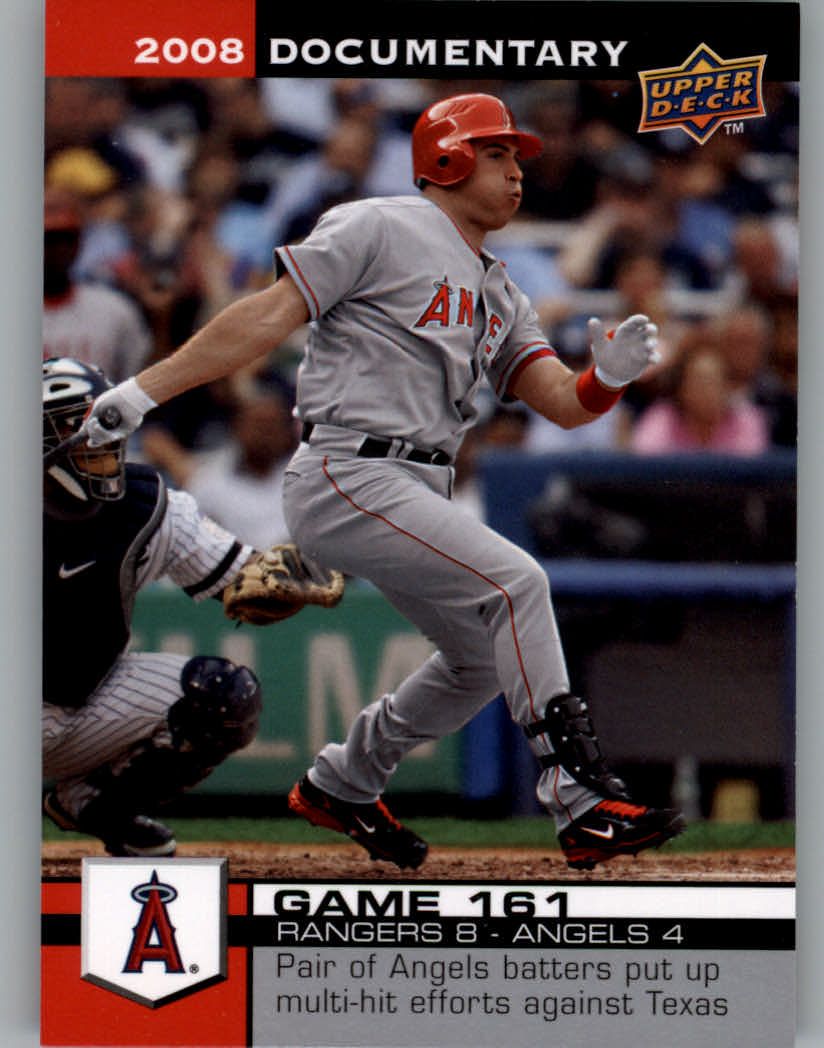 2008 Upper Deck Documentary Baseball Card Pick 4716-4936 - Picture 132 of 299
