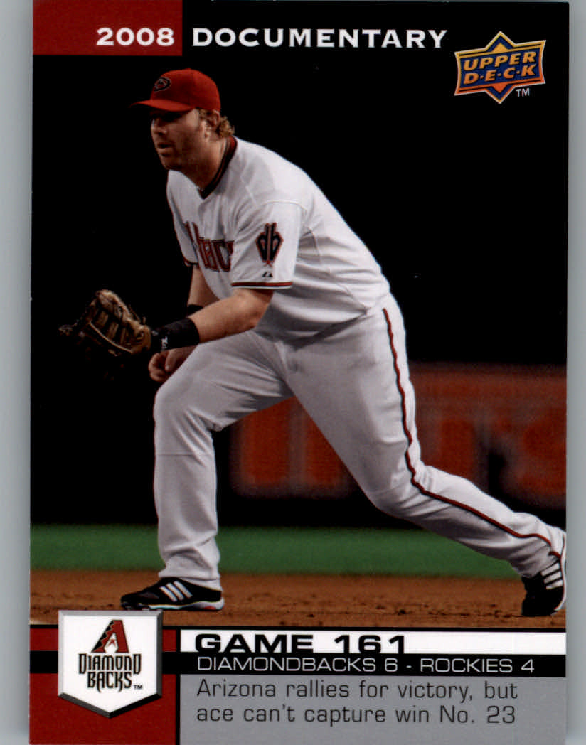 2008 Upper Deck Documentary Baseball Card Pick 4716-4936 - Picture 138 of 299