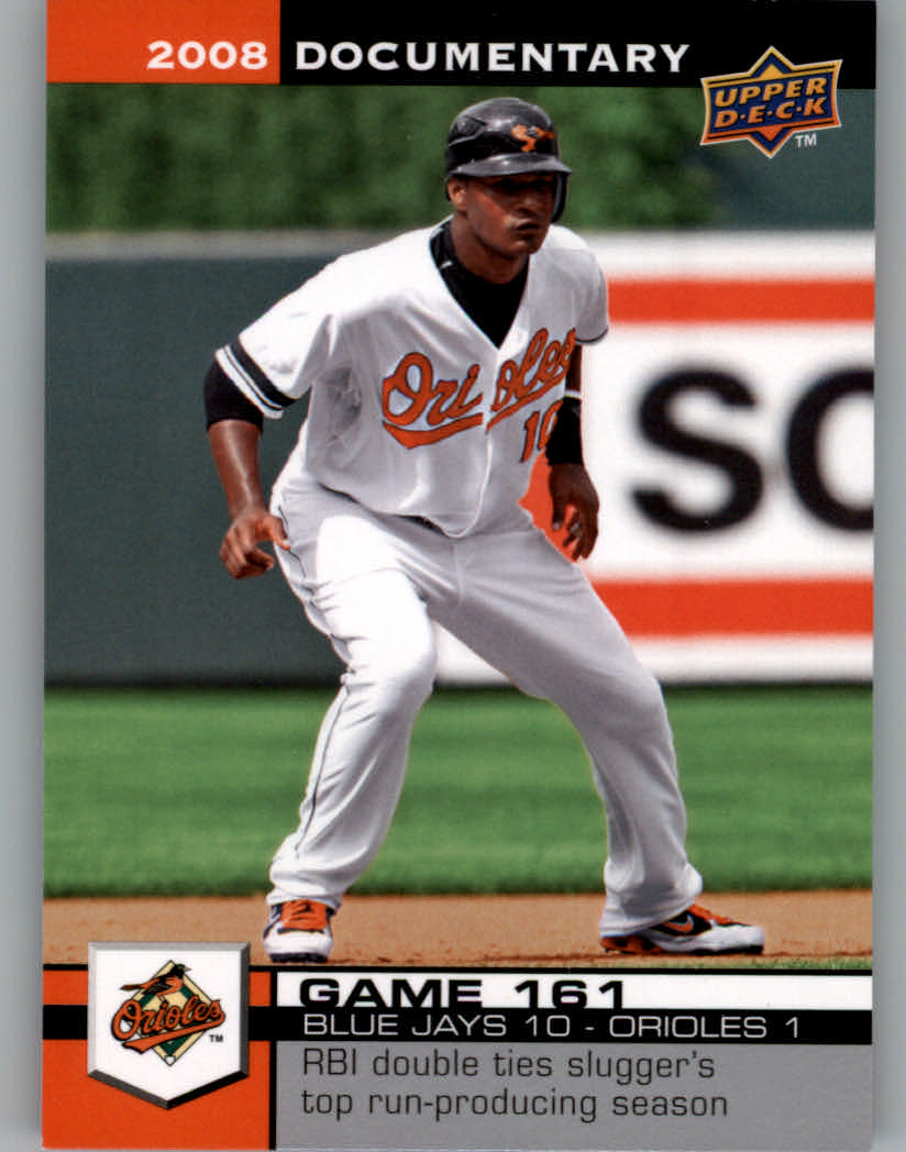 2008 Upper Deck Documentary Baseball Card Pick 4716-4936 - Picture 146 of 299