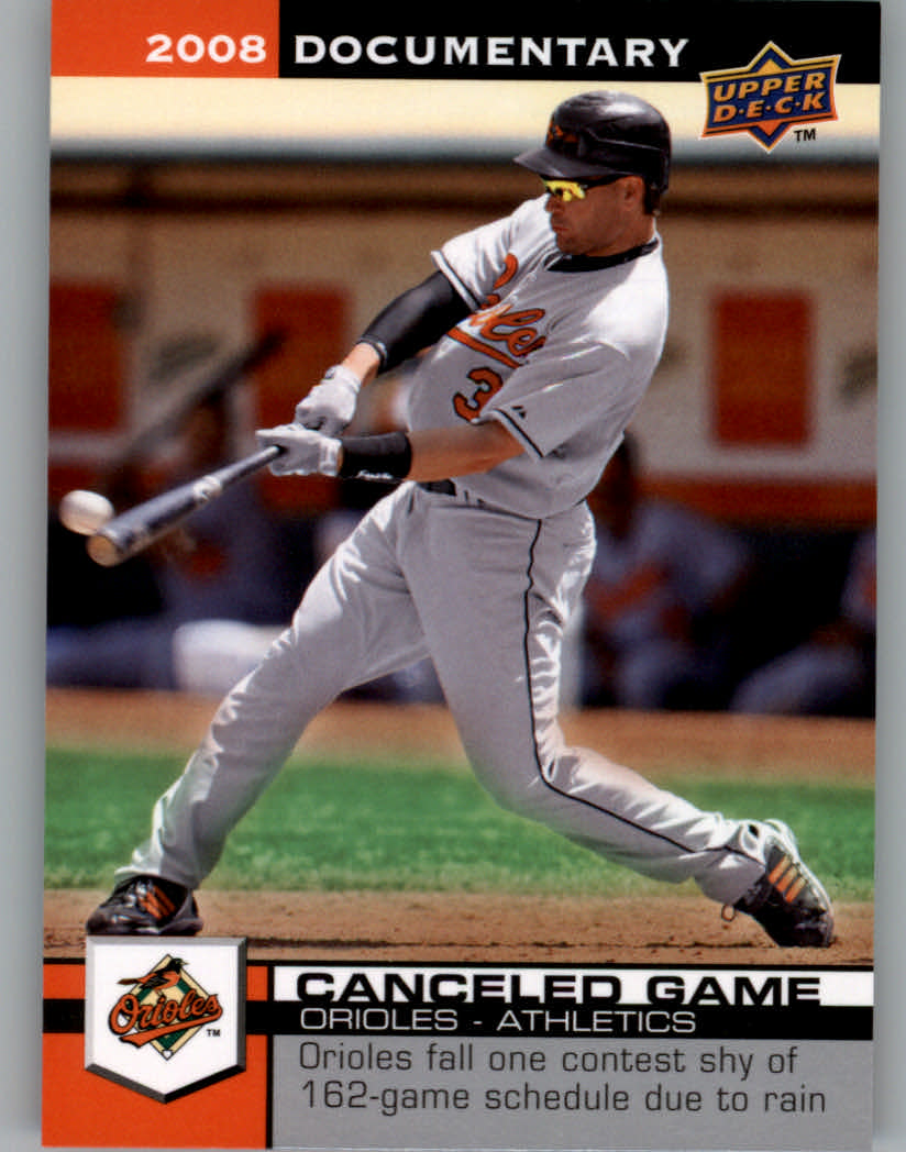 2008 Upper Deck Documentary Baseball Card Pick 4716-4936 - Picture 148 of 299