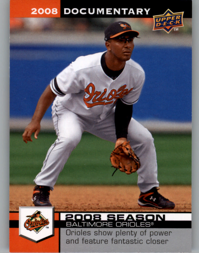 2008 Upper Deck Documentary Baseball Card Pick 4716-4936 - Picture 150 of 299
