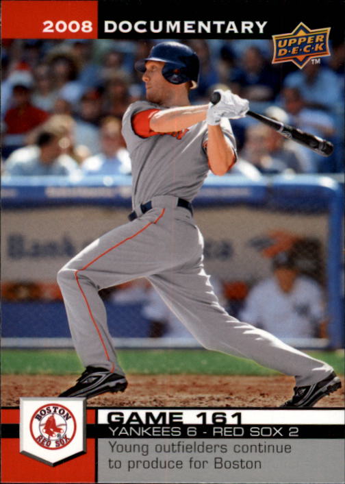 2008 Upper Deck Documentary Baseball Card Pick 4716-4936 - Picture 152 of 299