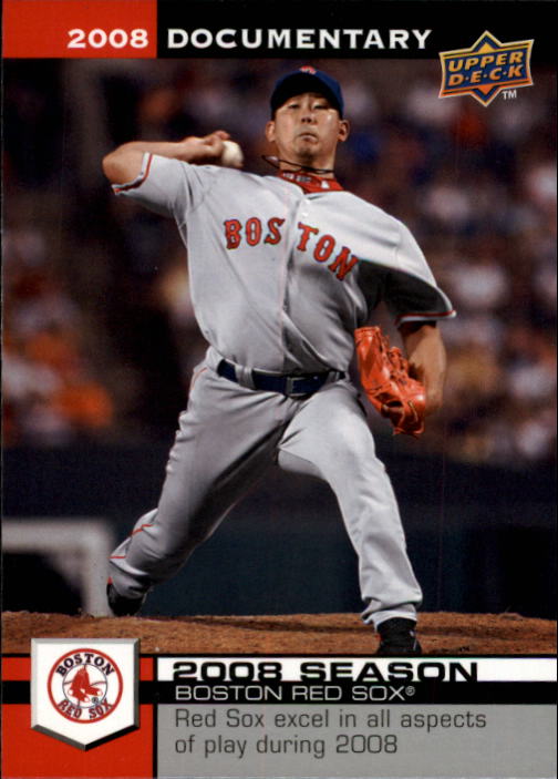 2008 Upper Deck Documentary Baseball Card Pick 4716-4936 - Picture 156 of 299