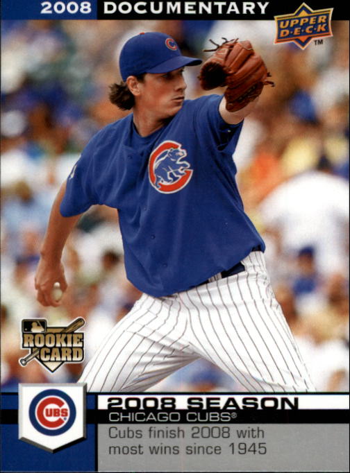2008 Upper Deck Documentary Baseball Card Pick 4716-4936 - Picture 162 of 299