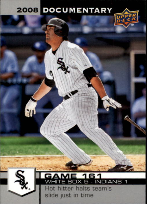 2008 Upper Deck Documentary Baseball Card Pick 4716-4936 - Picture 164 of 299
