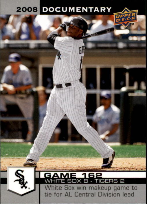 2008 Upper Deck Documentary Baseball Card Pick 4716-4936 - Picture 166 of 299