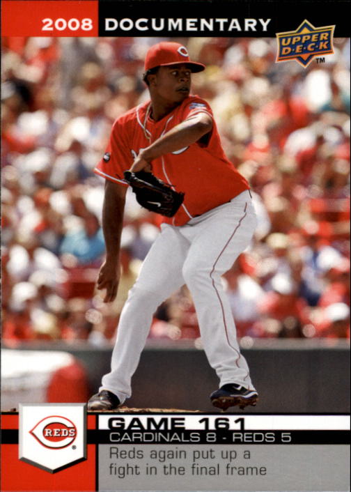2008 Upper Deck Documentary Baseball Card Pick 4716-4936 - Picture 170 of 299