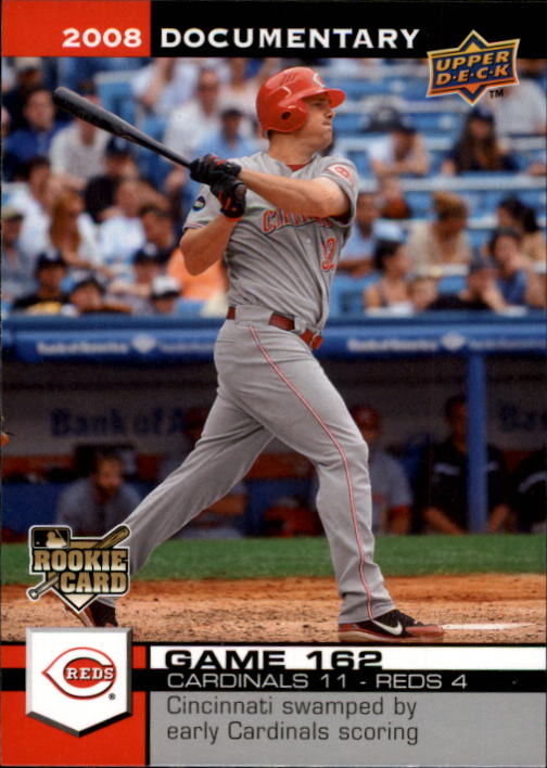 2008 Upper Deck Documentary Baseball Card Pick 4716-4936 - Picture 172 of 299