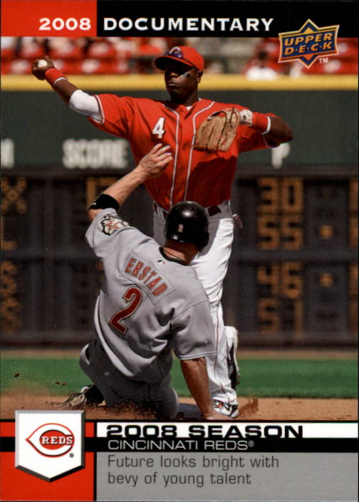 2008 Upper Deck Documentary Baseball Card Pick 4716-4936 - Picture 174 of 299