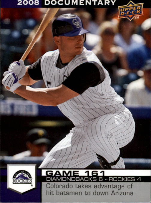 2008 Upper Deck Documentary Baseball Card Pick 4716-4936 - Picture 182 of 299