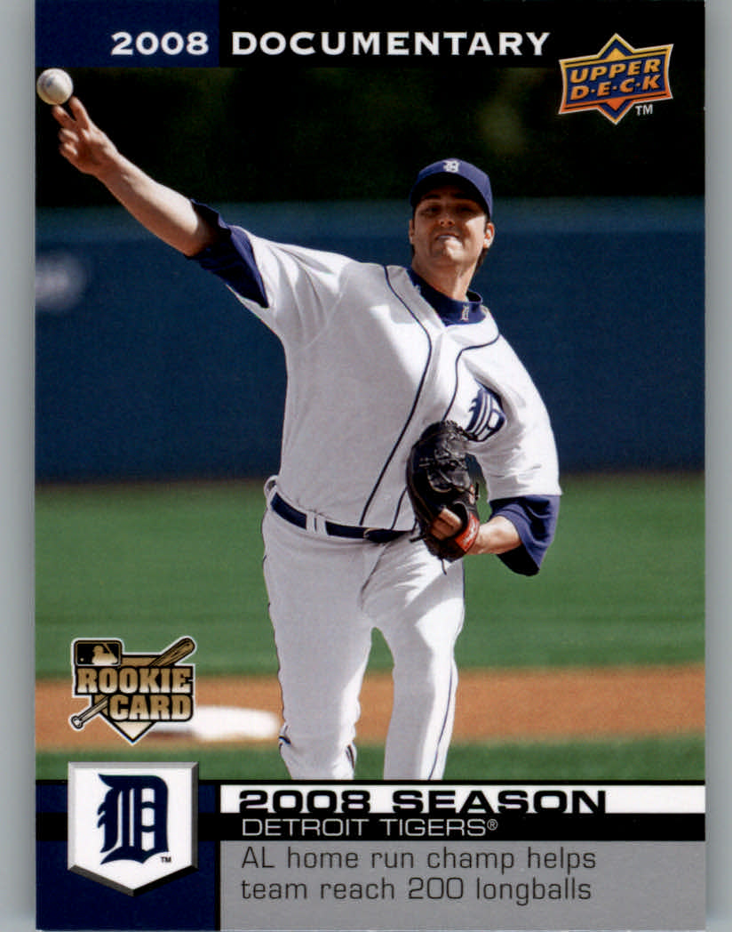 2008 Upper Deck Documentary Baseball Card Pick 4716-4936 - Picture 188 of 299