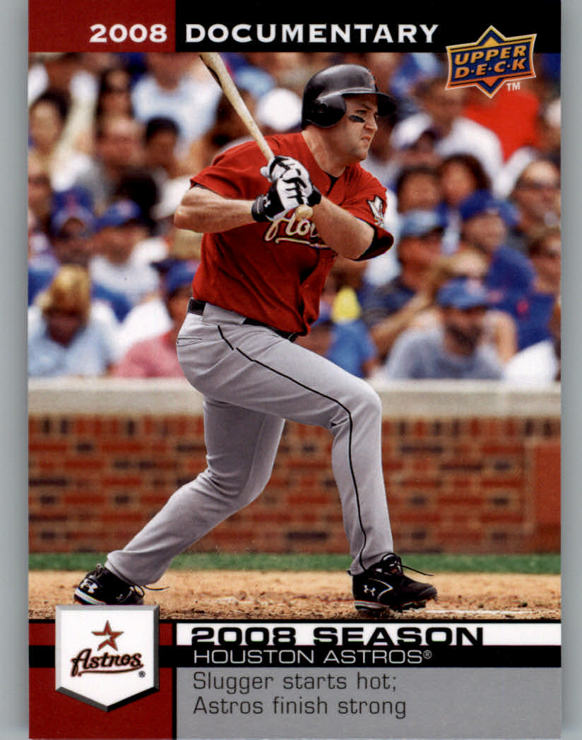2008 Upper Deck Documentary Baseball Card Pick 4716-4936 - Picture 200 of 299